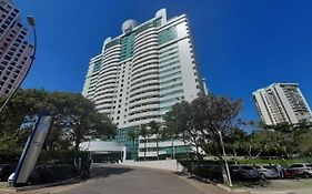Q1 Flat Mediterrâneo - hospedado por Marcio&Luzia